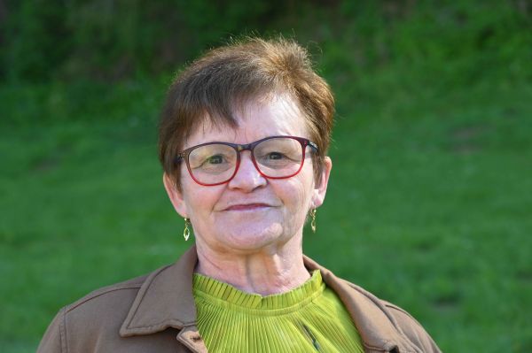 Zeitfogel Helga